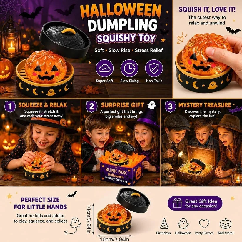 Halloween decorations and gifts