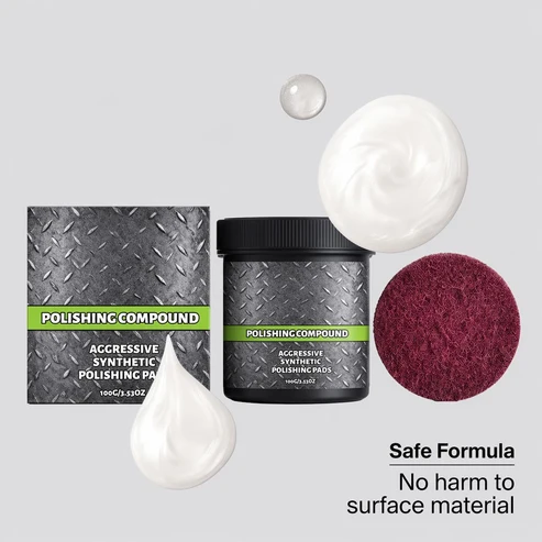 Auto and home care products