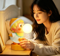 小奶星台灯小夜灯闺蜜生日礼物女生开学送女朋友卧室床头乔迁摆件