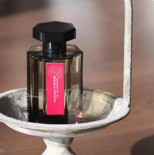 Mystic Incense Eau de Parfum – Smoky Unisex Fragrance with Frankincense & Cedar