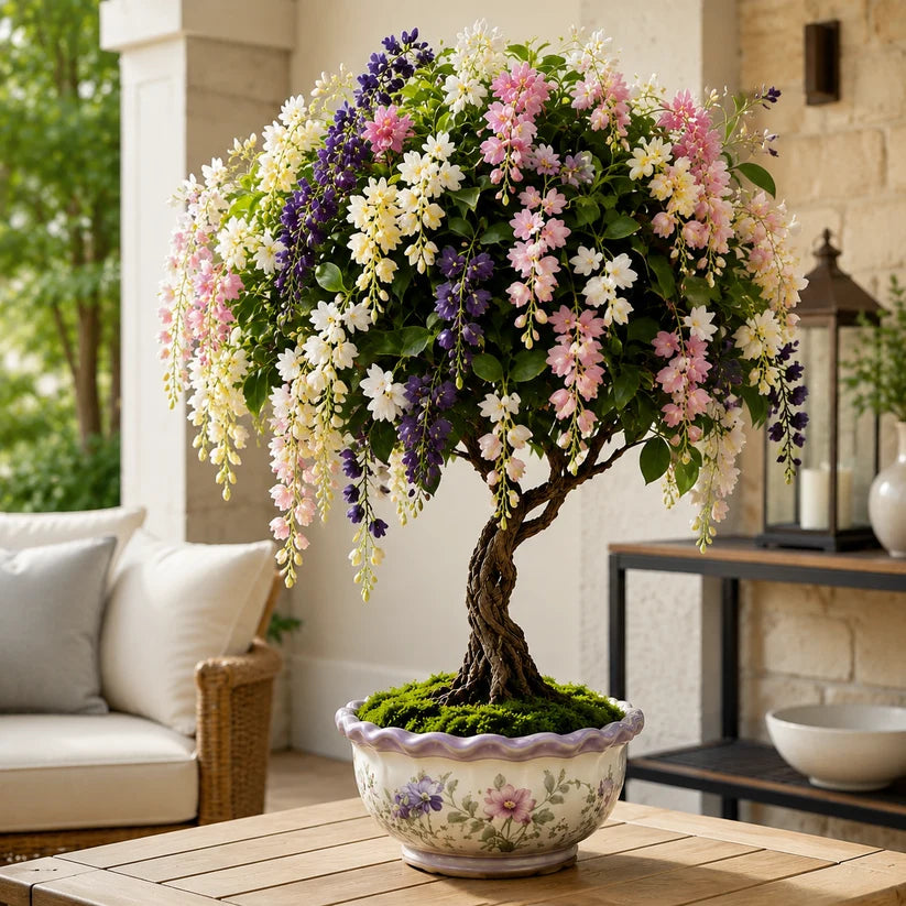 Rare Weeping Jasmine Flower Bulbs