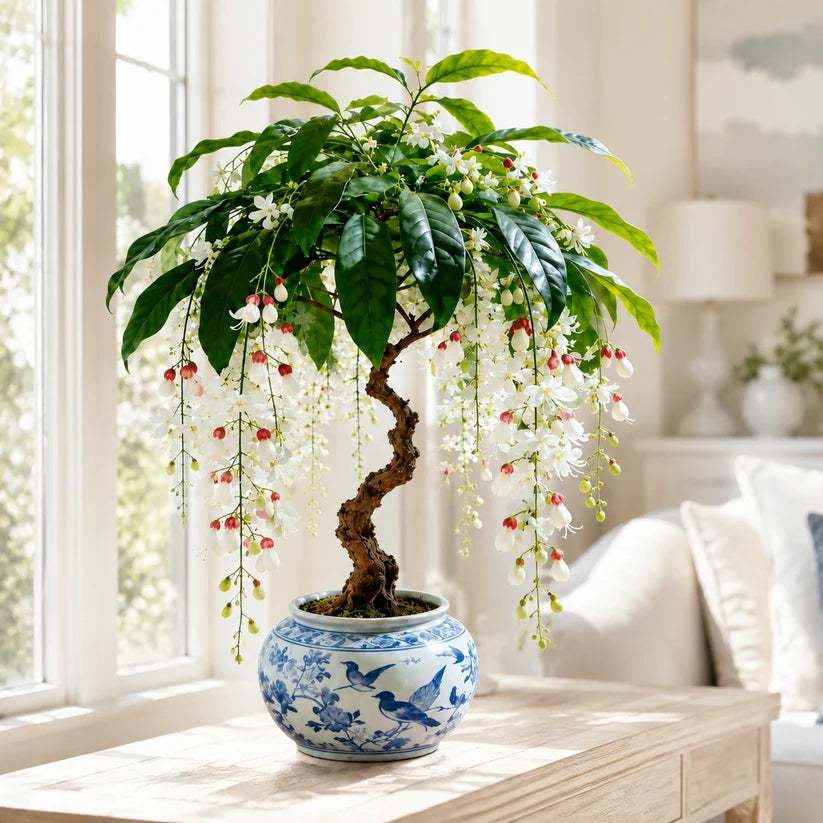 Rare Weeping Jasmine Flower Bulbs